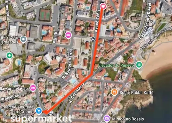 Apartment Peaceful Albufeira