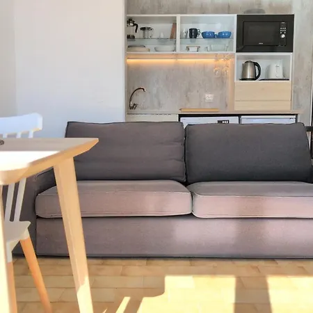 1e Peaceful Appartement