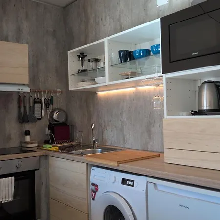 1e Peaceful Appartement
