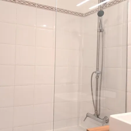 1e Peaceful Appartement