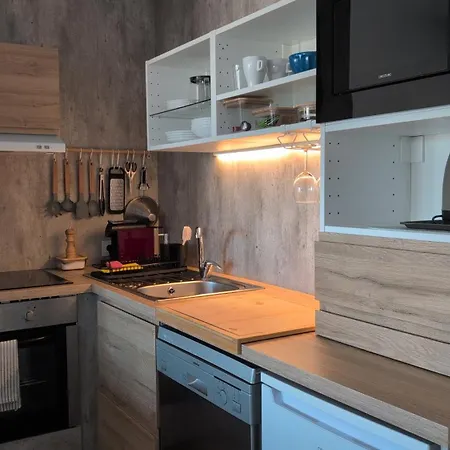 Appartement 1e Peaceful