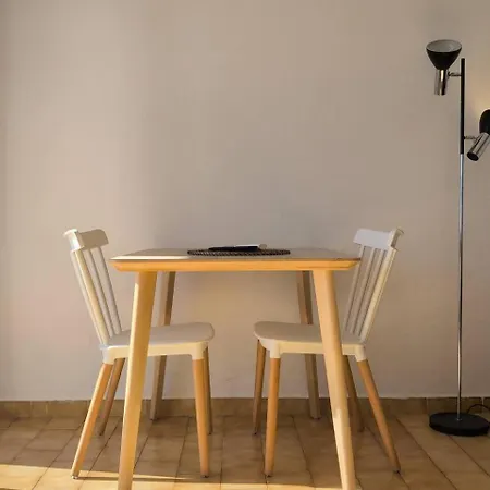 1e Peaceful Appartement