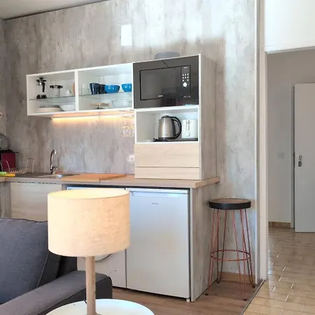 Appartement 1e Peaceful *