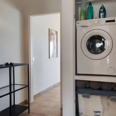 Appartement 1e Peaceful