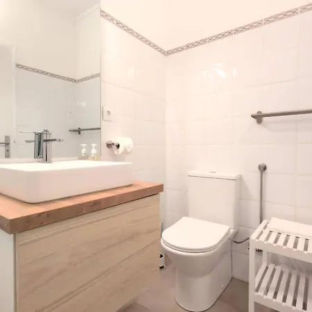 Appartement 1e Peaceful *