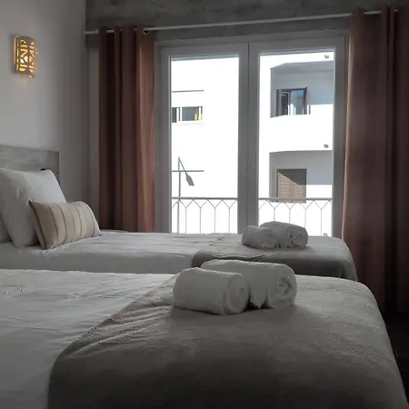 Appartement 1e Peaceful *