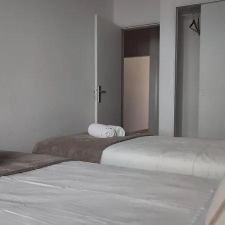 Appartement 1e Peaceful *