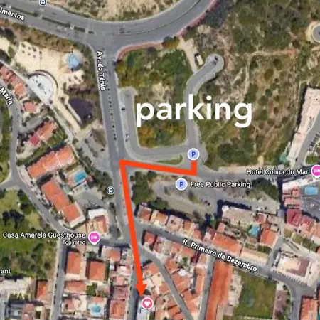 1e Peaceful Appartement Albufeira